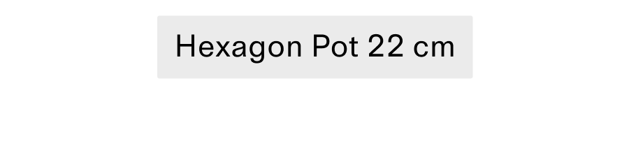 Hexagon Pot CTA
