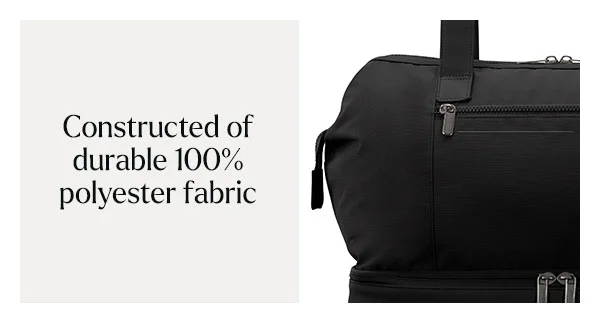 Better Than Basic Weekender