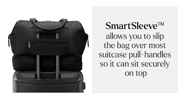 Better Than Basic Weekender