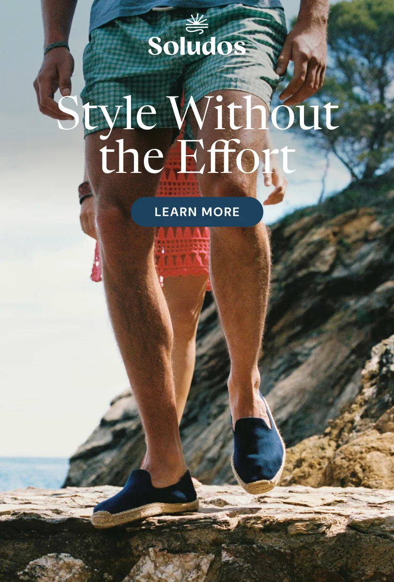Style Without the Effort. Learn More