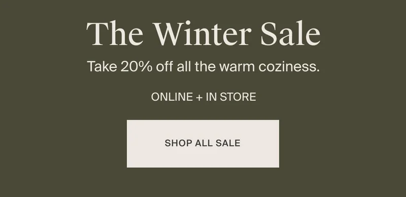 Shop All Sale