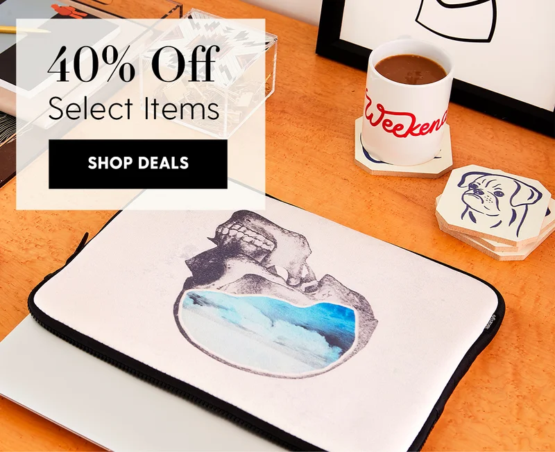 40% Off Select Items | Shop Deals