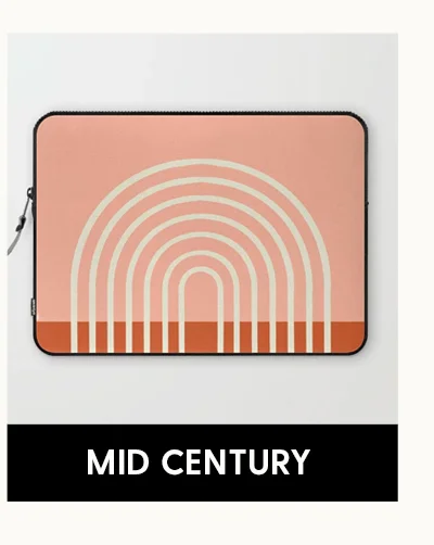 Shop Mid Century Laptop Sleeves