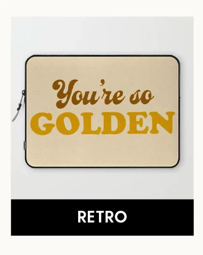 Shop Retro Laptop Sleeves