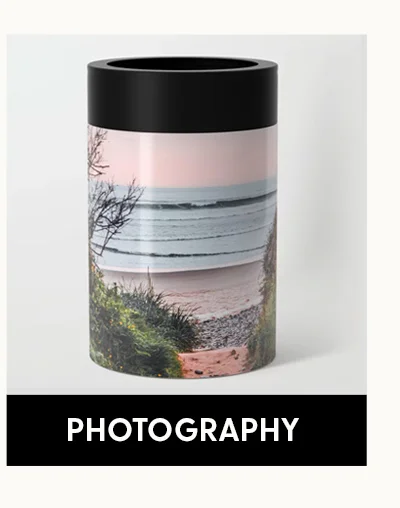 Shop Photography Can Coolers