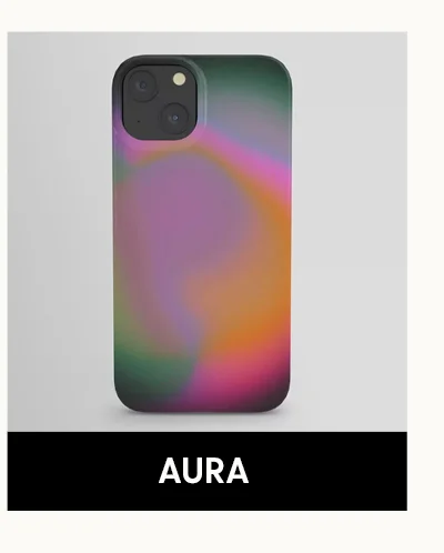 Shop Aura iPhone Cases