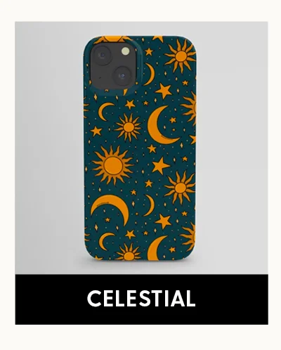 Shop Celestial iPhone Cases