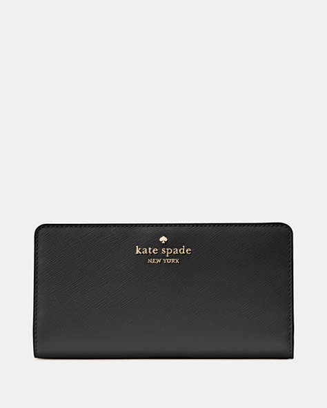 Madison Large Slim Wallet