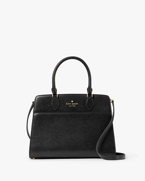 Madison Medium Satchel Bag