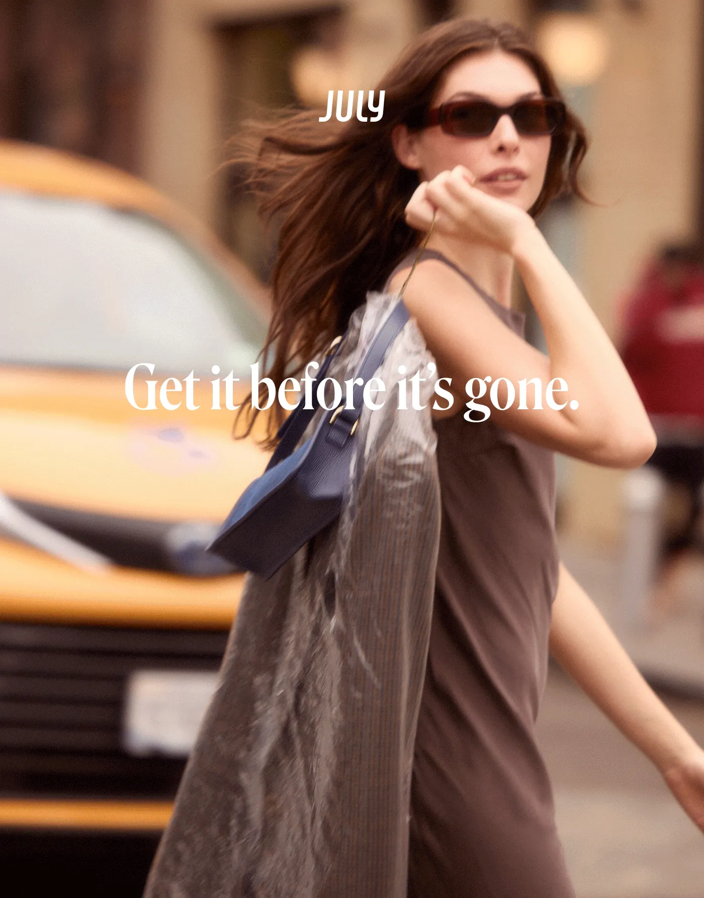 Get it before it's gone.