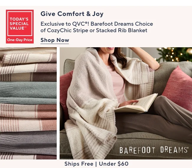 Barefoot tsv