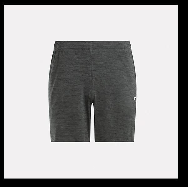Men's Training Knit Shorts 7"