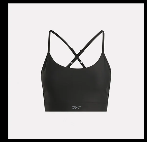 Women's Lux Strappy Sports Bra