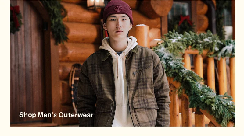 Shop Men's Outerwear