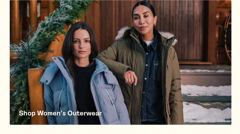 Shop Women's Outerwear