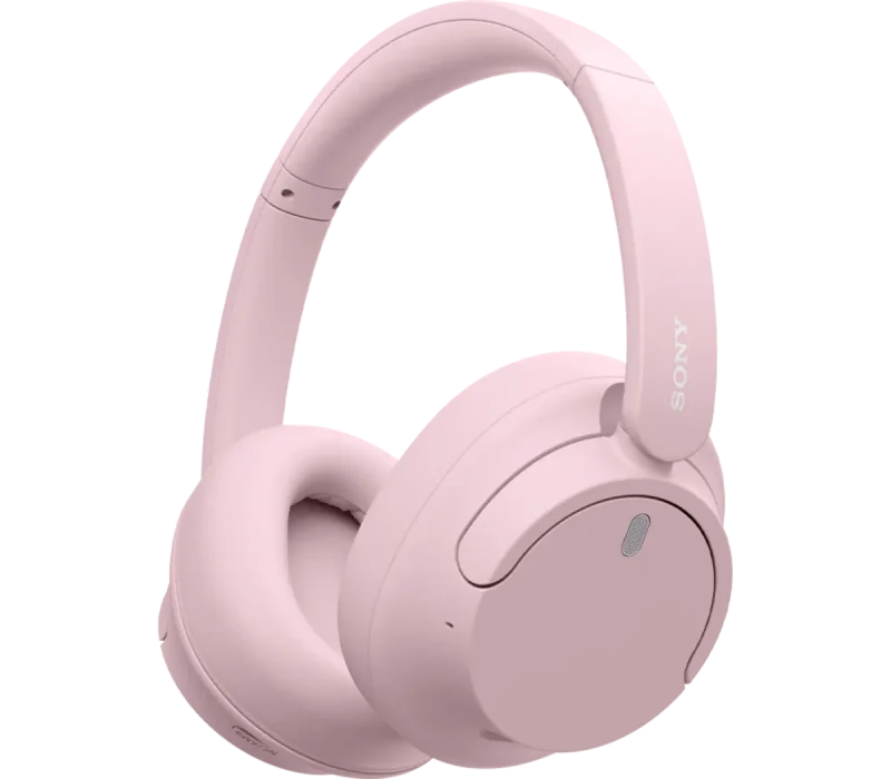 Wireless Noise Canceling Headphone Pink /P