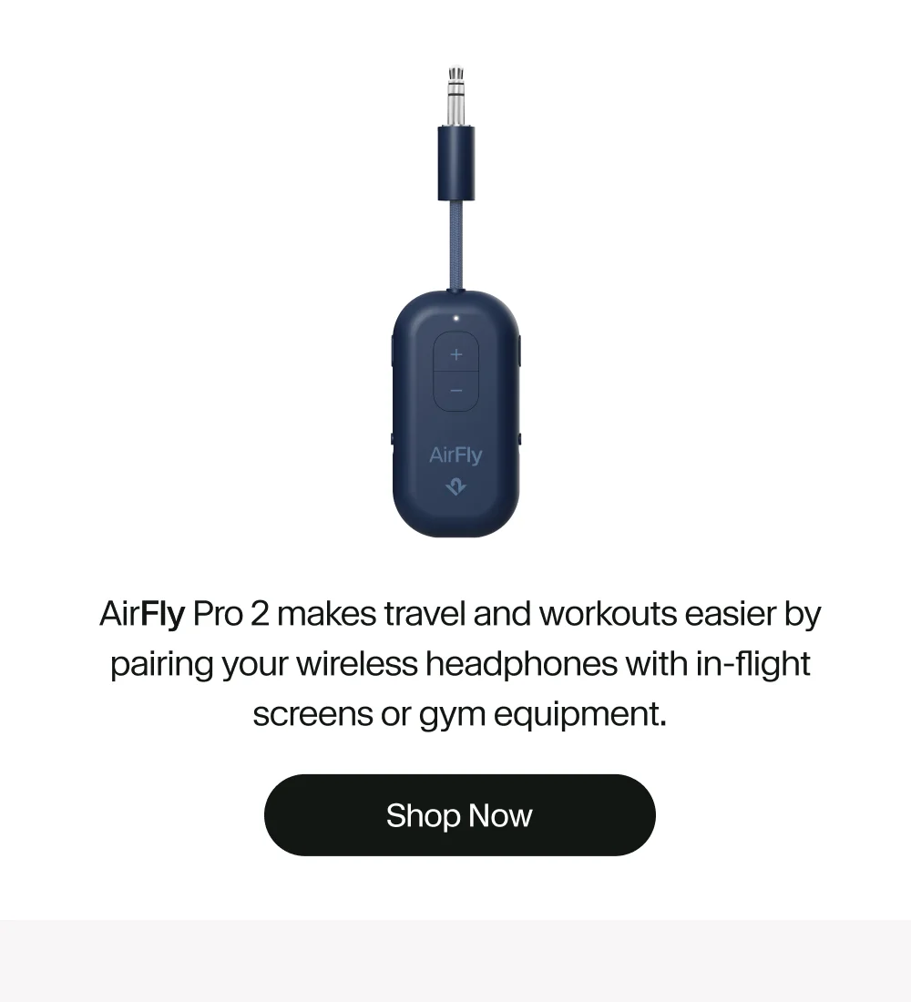 AirFly Pro 2