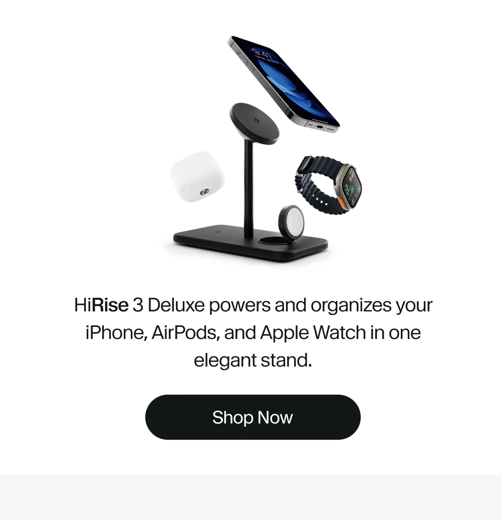 HiRise 3 Deluxe