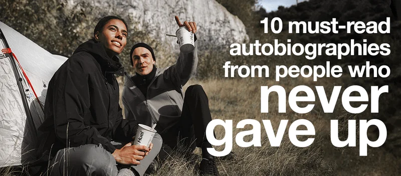 Must-read autobiographies