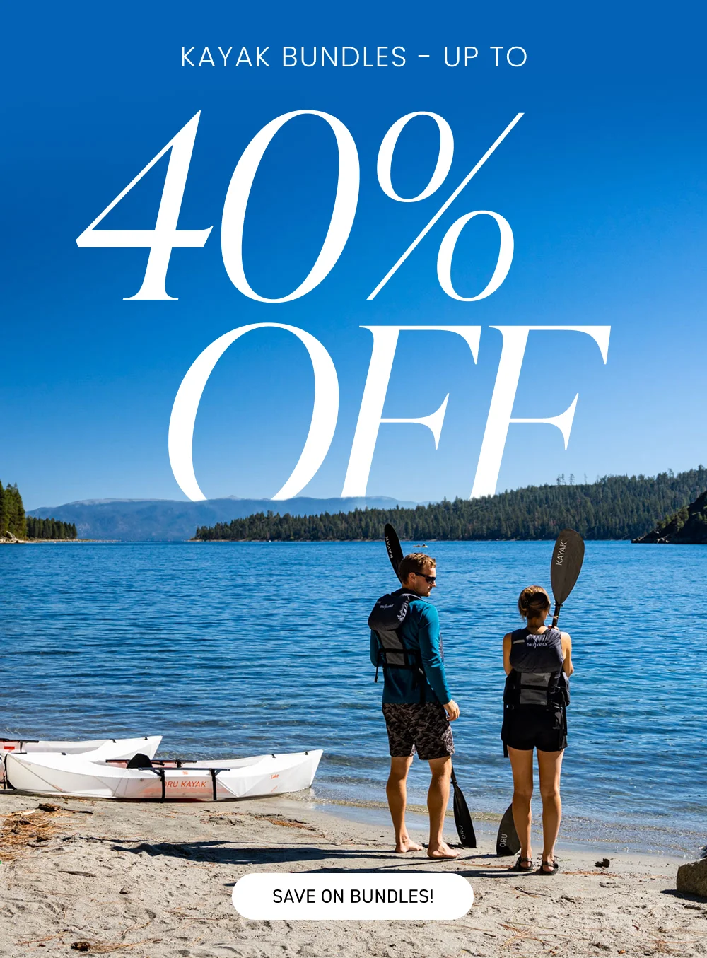SUMER SAVINGS: Up to 40% Off Bundles SUMER SAVINGS: Up to 40% Off Bundles