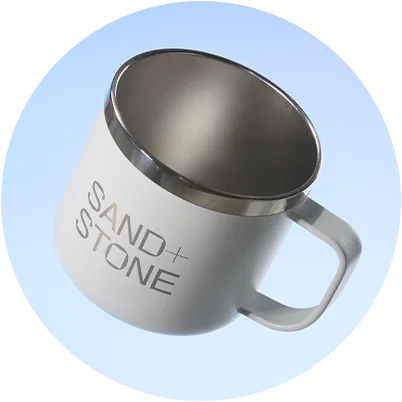 Meet our new Insulated Mug