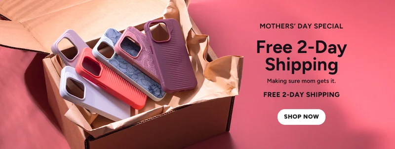 Mother's Day Special Free 2-Day Shipping Shop Now