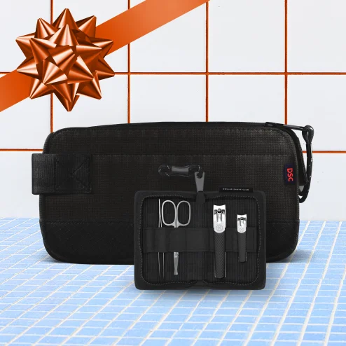 THE GROOM & GO BUNDLE