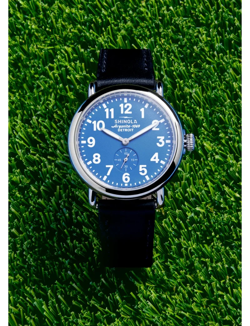 Shinola Argonite Detroit