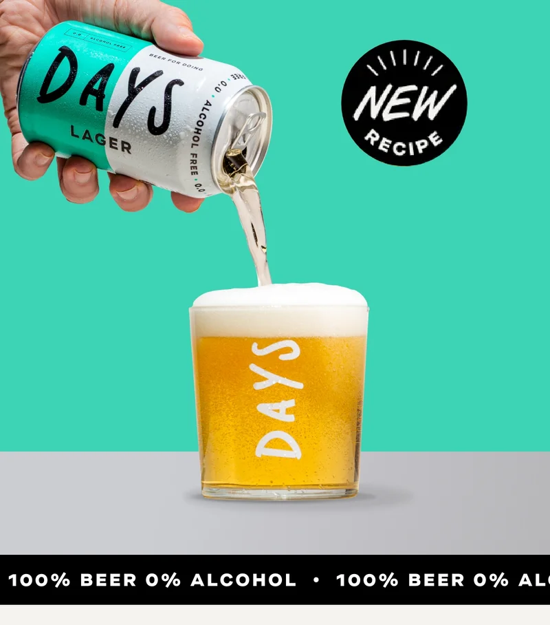 Days Brewing