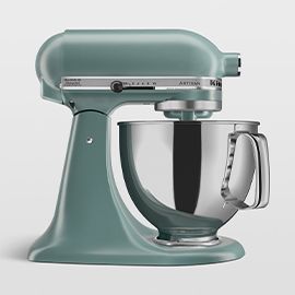 KitchenAid® Artisan® Series Stand Mixer in Mint Julep