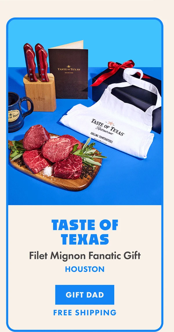 taste of texas taste of texas
