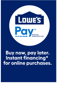 Buy now, pay later. Instant financing for online purchases.