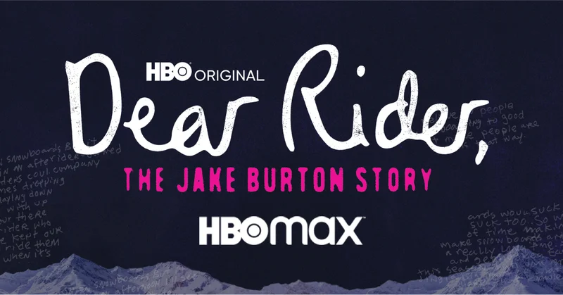 Watch Dear Rider, The Jake Burton Story