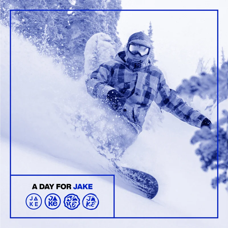 Celebrate A Day For Jake