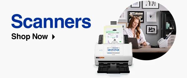Scanners | Shop Now