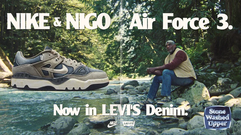 Levi's® x Nigo x Nike