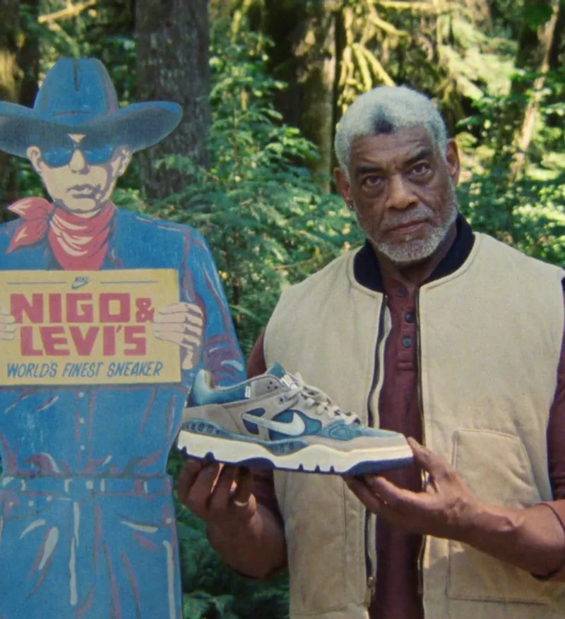 Levi's® x Nigo x Nike