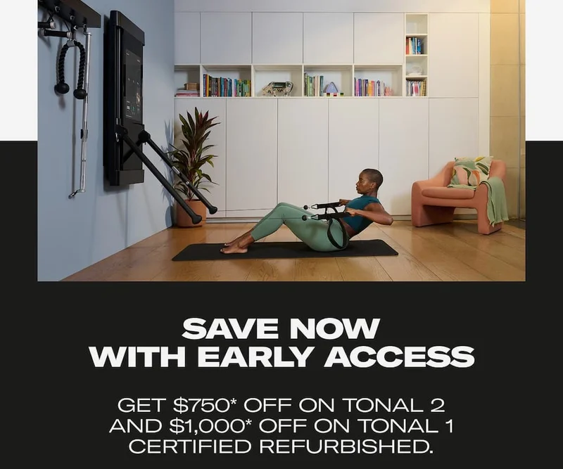 Save Now With Early Access