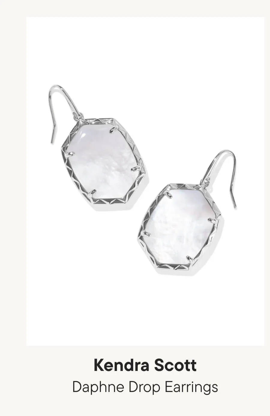Daphne Drop Earrings