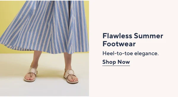 footwear
