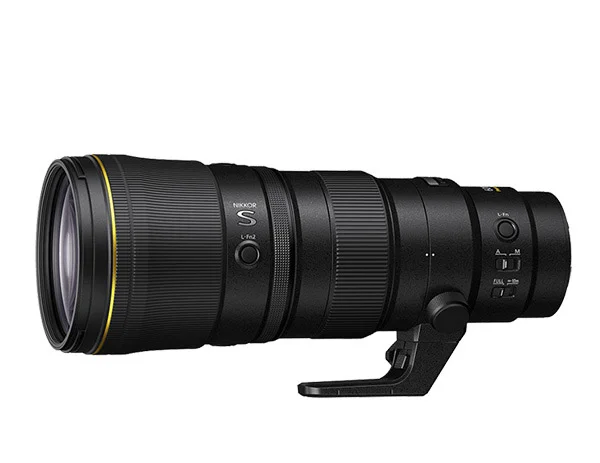 NIKKOR Z 600mm f/6.3 VR S(Refurbished)