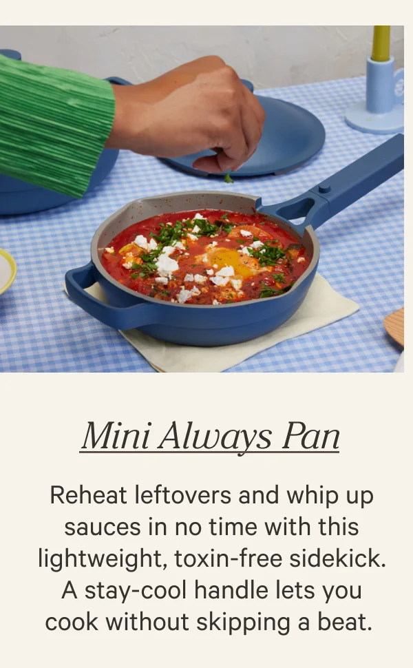 Mini Always Pan