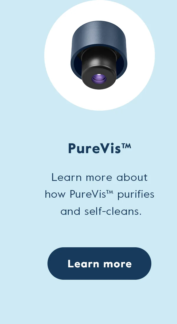 PureVis™ technology