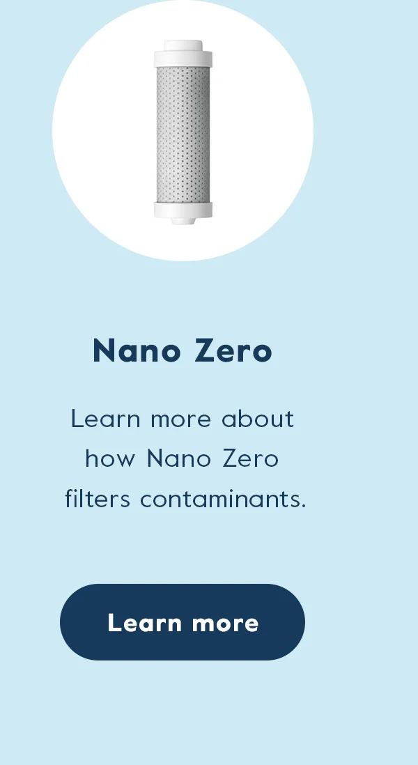 Nano Zero Filtration
