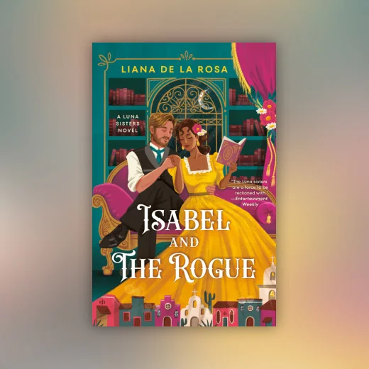 Isabel and The Rogue