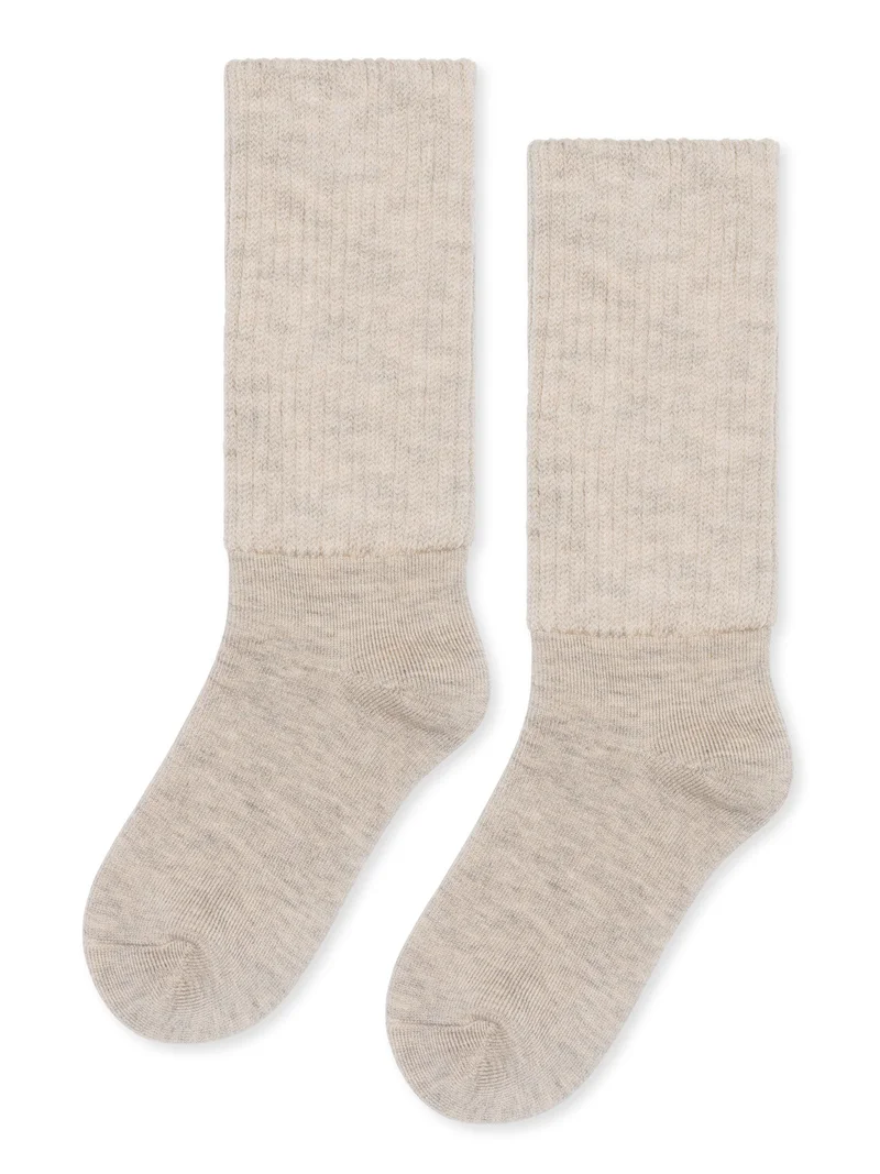 Image of Cozy Cloud Wool Crew