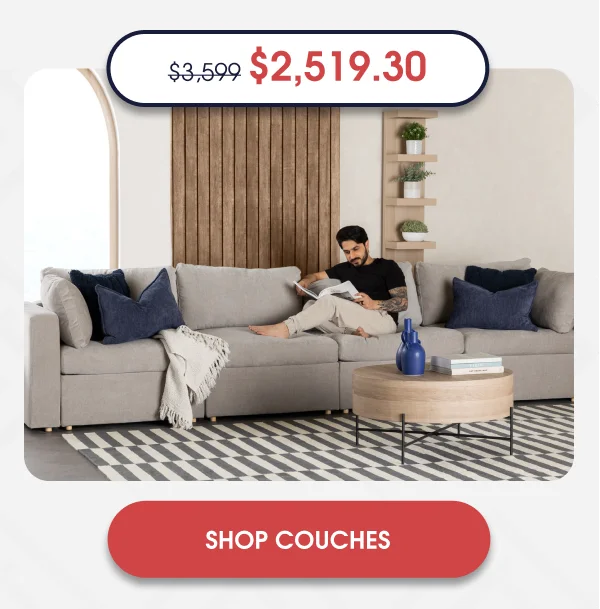 SHOP COUCHES