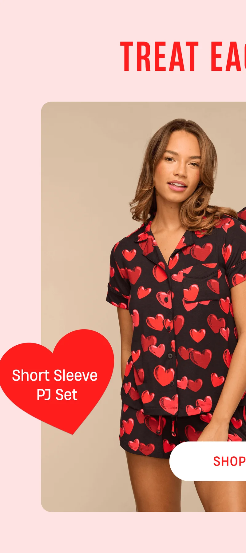 Treat each other | shop now