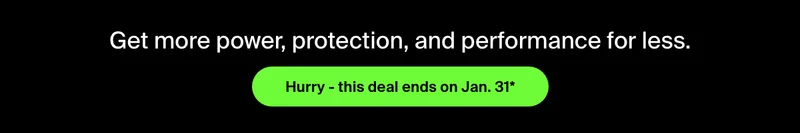 Bundle up and save 25-35%.