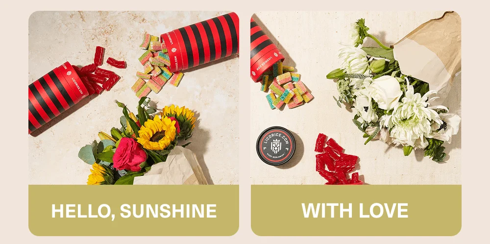 Bites & Bloom Collection